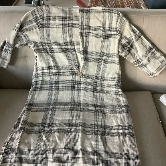 Another tunic dress.  Nice weight and comfy made in Portugal. - Picture 4 of 5